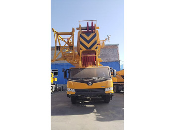 Grue mobile XCMG Official Second Hand 100 Ton Truck Crane QY100K7C_1 Mobile Crane Price: photos 5