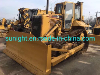 Bulldozer Cheap Original Triangle Track Bulldozer Cat D6n, D6r Used Bulldozer: photos 2