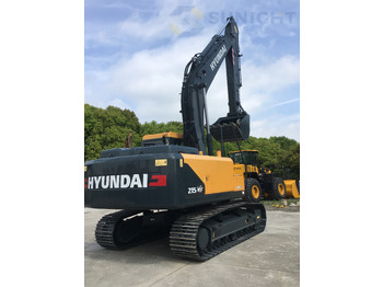 Pelle sur chenille neuf Hyundai Brand New Excavator 2024 Model Hyundai 215VS: photos 5