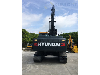 Pelle sur chenille neuf Hyundai Brand New Excavator 2024 Model Hyundai 215VS: photos 4