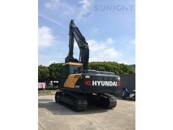 Pelle sur chenille neuf Hyundai Brand New Excavator 2024 Model Hyundai 215VS: photos 3