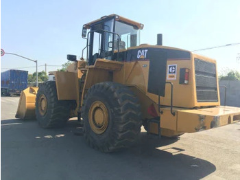 Chargeuse sur pneus Original Color Caterpilar Heavy Duty Front Loader Cat 980h 980g: photos 3