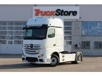 Mercedes-Benz Actros 1851 LS - crédit-bail Mercedes-Benz Actros 1851 LS: photos 1