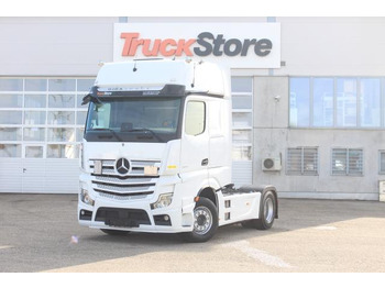 Tracteur routier MERCEDES-BENZ Actros 1848