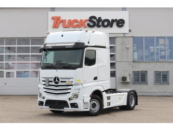 Tracteur routier MERCEDES-BENZ Actros 1848