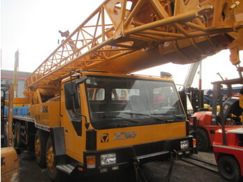 Grue mobile XCMG