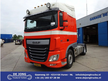 Tracteur routier DAF XF