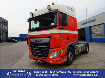 Tracteur routier DAF XF