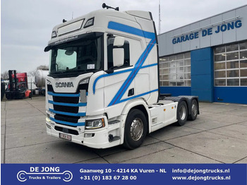 Tracteur routier SCANIA R 520