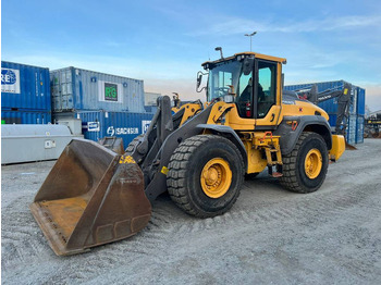 Chargeuse sur pneus VOLVO L110H