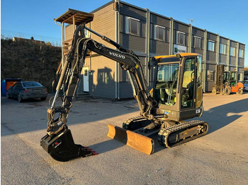 Mini pelle VOLVO EC35D