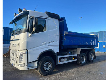 Camion benne VOLVO FH 540