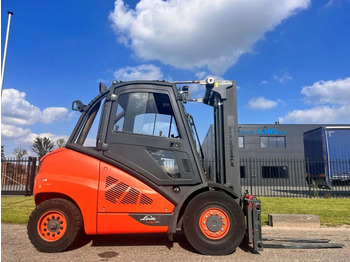 Chariot élévateur diesel LINDE H50