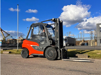 Chariot élévateur diesel LINDE H50