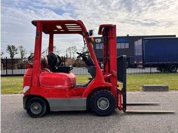 Chariot élévateur à gaz TOYOTA FGF 15