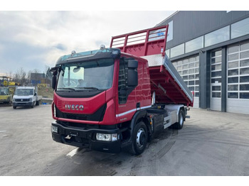 Camion benne IVECO EuroCargo 140E