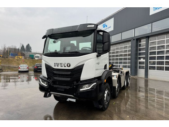 Camion ampliroll IVECO T-WAY