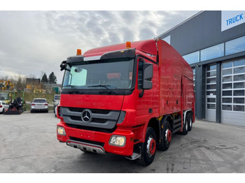 Camion hydrocureur MERCEDES-BENZ Actros 4144