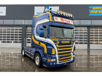 Tracteur routier Scania R620 V8 Analog Tacho: photos 3