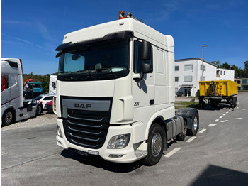 Tracteur routier DAF XF 510