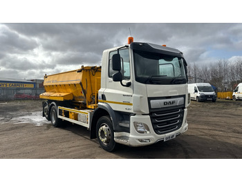 Camion ampliroll DAF CF 320