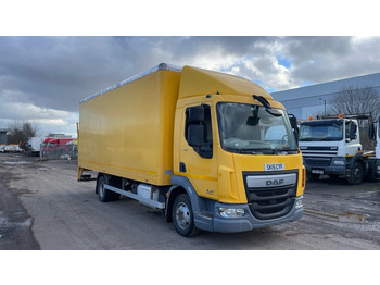 Camion fourgon DAF LF 150