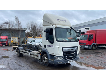 Châssis cabine DAF LF 180