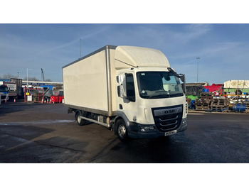 Camion fourgon DAF LF 180