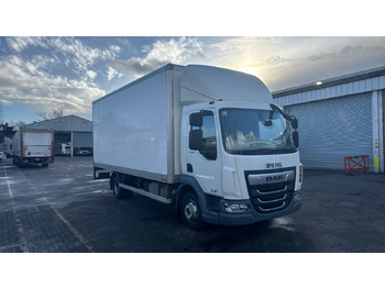 Camion fourgon DAF LF 180