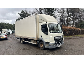 Camion fourgon DAF LF 180