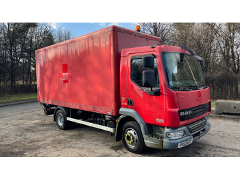 Camion fourgon DAF LF 45 140