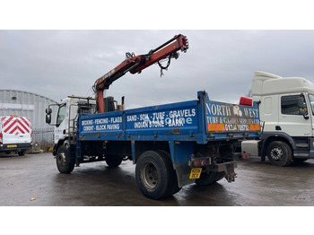 Camion benne DAF LF 55 180