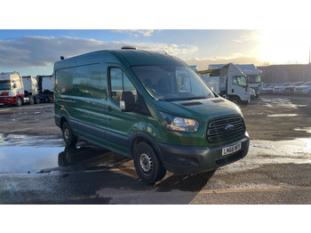 Fourgon utilitaire FORD Transit