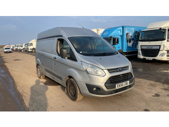 Fourgon utilitaire FORD Transit