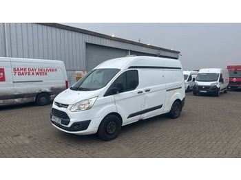 Fourgon utilitaire FORD TRANSIT CUSTOM 340 TREND 2.0 TDCI 130PS: photos 2