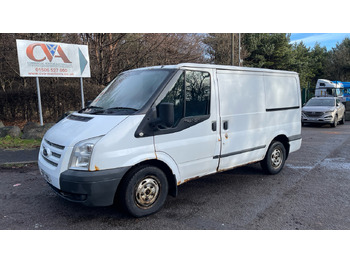 Fourgon utilitaire FORD TRANSIT T280 TDCI 100: photos 2