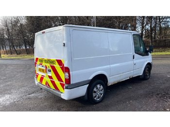 Fourgon utilitaire FORD TRANSIT T280 TDCI 100: photos 4