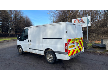 Fourgon utilitaire FORD TRANSIT T280 TDCI 100: photos 3