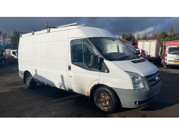 Fourgon utilitaire FORD Transit