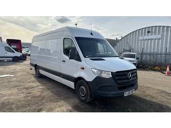 Fourgon utilitaire MERCEDES-BENZ Sprinter 314