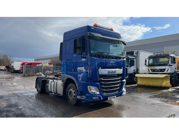 Tracteur routier DAF XF 460