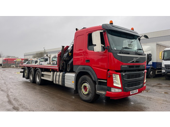 Camion plateau VOLVO FM