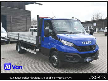 Fourgon plateau IVECO Daily 70c18