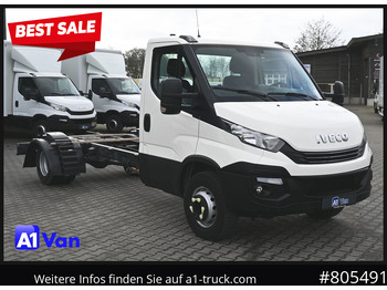 Fourgon plateau IVECO Daily 70c21