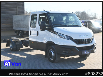 Fourgon plateau IVECO Daily 70c21