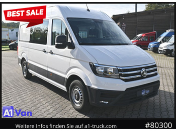 Fourgon utilitaire VOLKSWAGEN Crafter 35