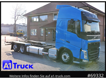 Camion porte-conteneur/ Caisse mobile VOLVO FH 460