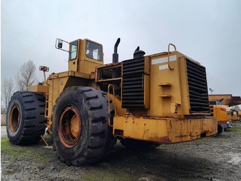 Chargeuse sur pneus CATERPILLAR 992