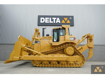 Bulldozer CATERPILLAR D9R