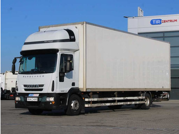 Camion fourgon IVECO EuroCargo 120E